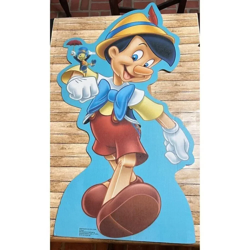 Pinocchio Cardboard cutout